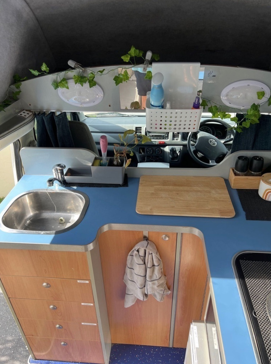 The Vagabond Van photo 2