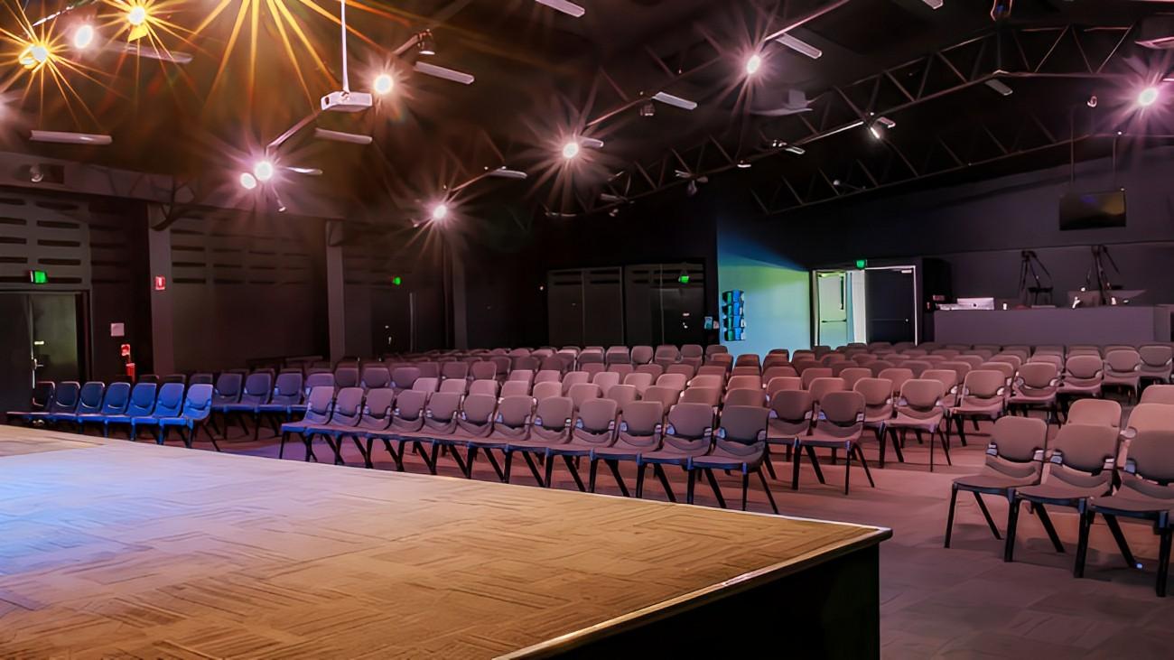 Auditorium at Life Centre photo 2