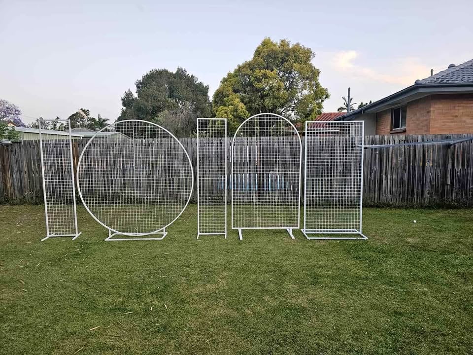 Arches for hire/ full set ups photo 4