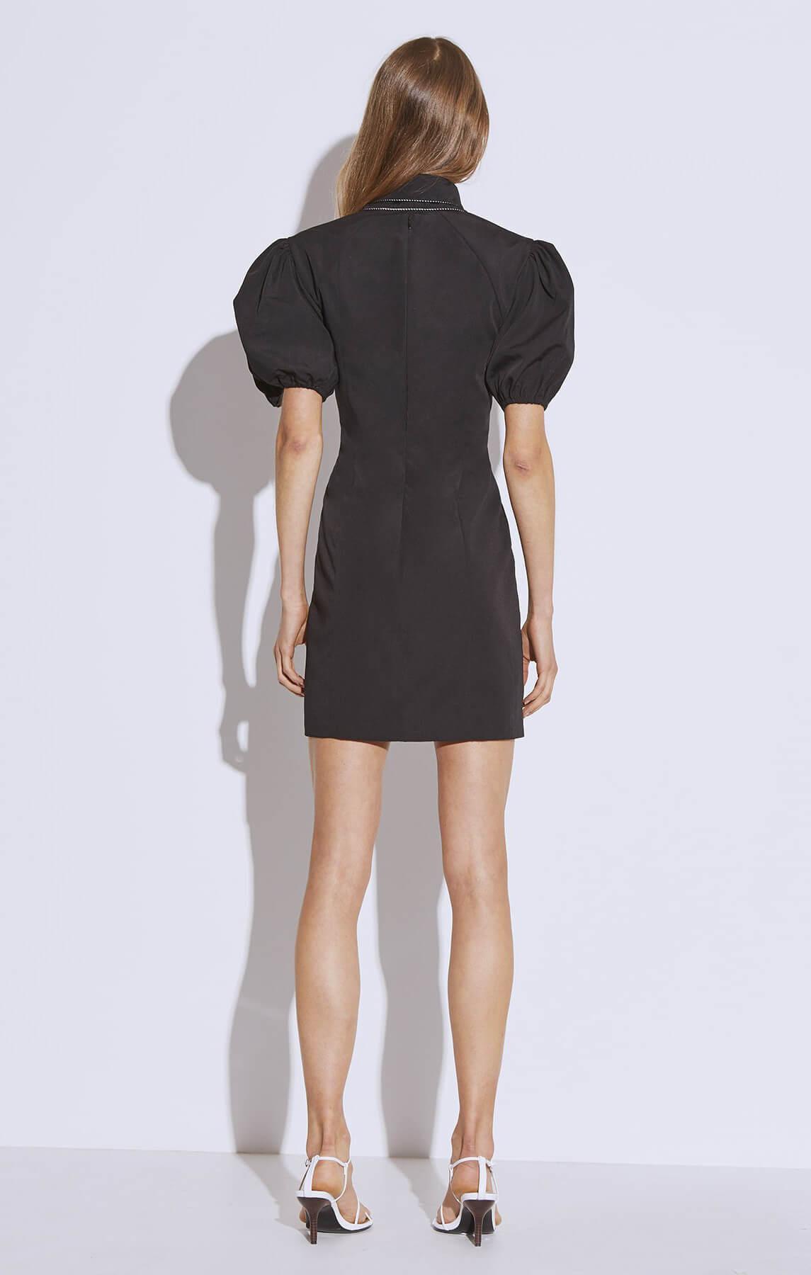 C/MEO Collective Origin mini dress black photo 3