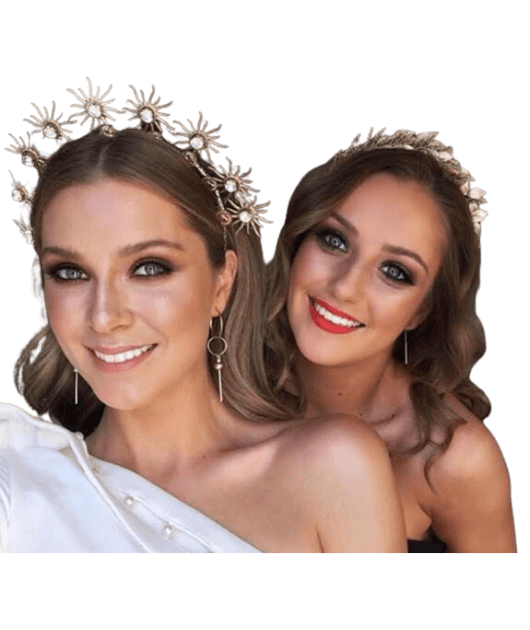 Ashlee Lauren Sun 'Apollo' Crown photo 8