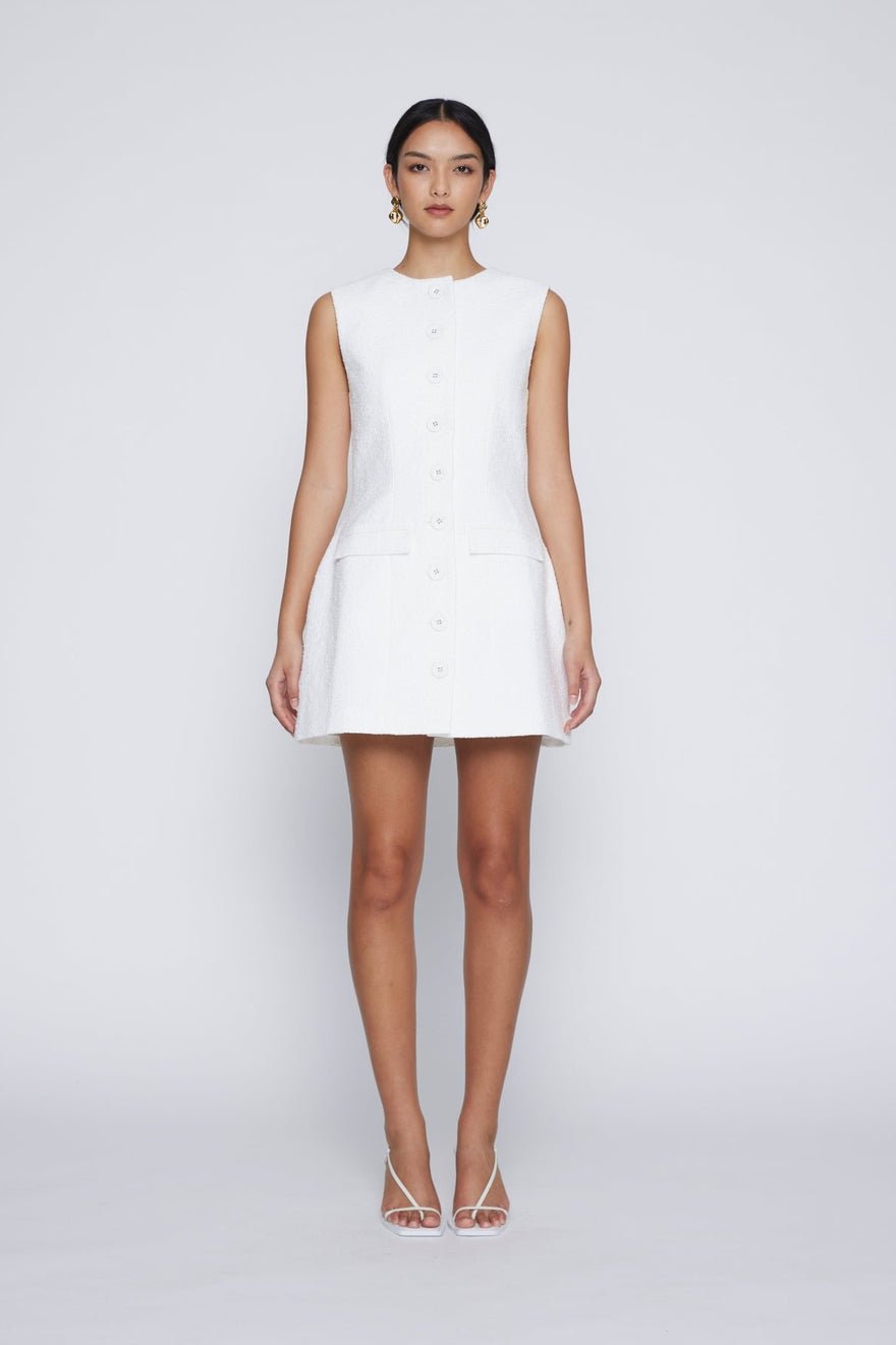 Anna Quan Sofia Dress - Boucle photo 3