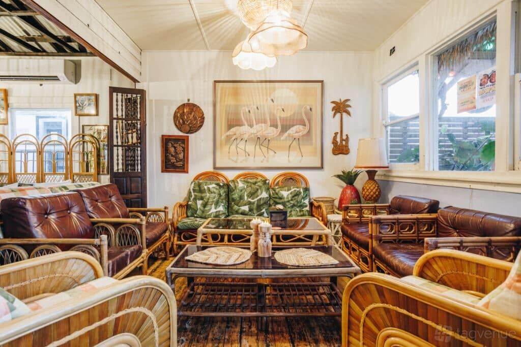 Lounge Room 1+2 at Mumbo Jumbo's Beachhouse photo 2