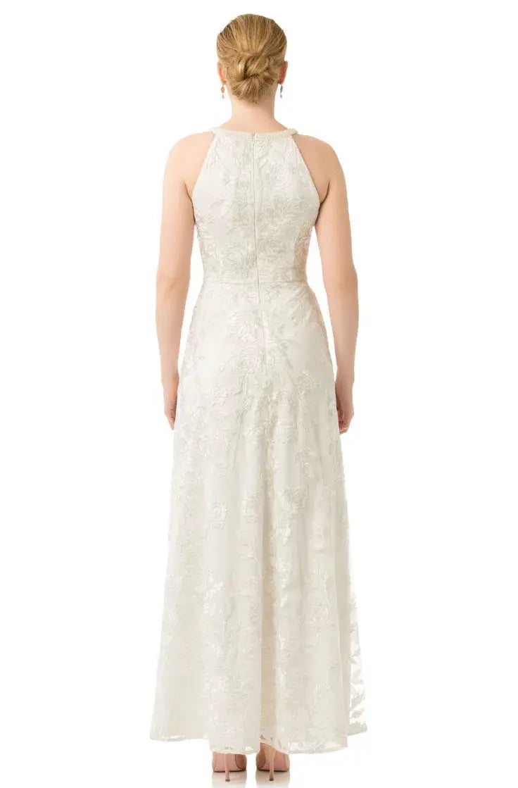 Review Diamonds Are Forever Dress White Size AU 8 photo 3