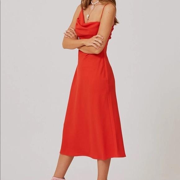 Finders Keepers Chains Midi Dress photo 2
