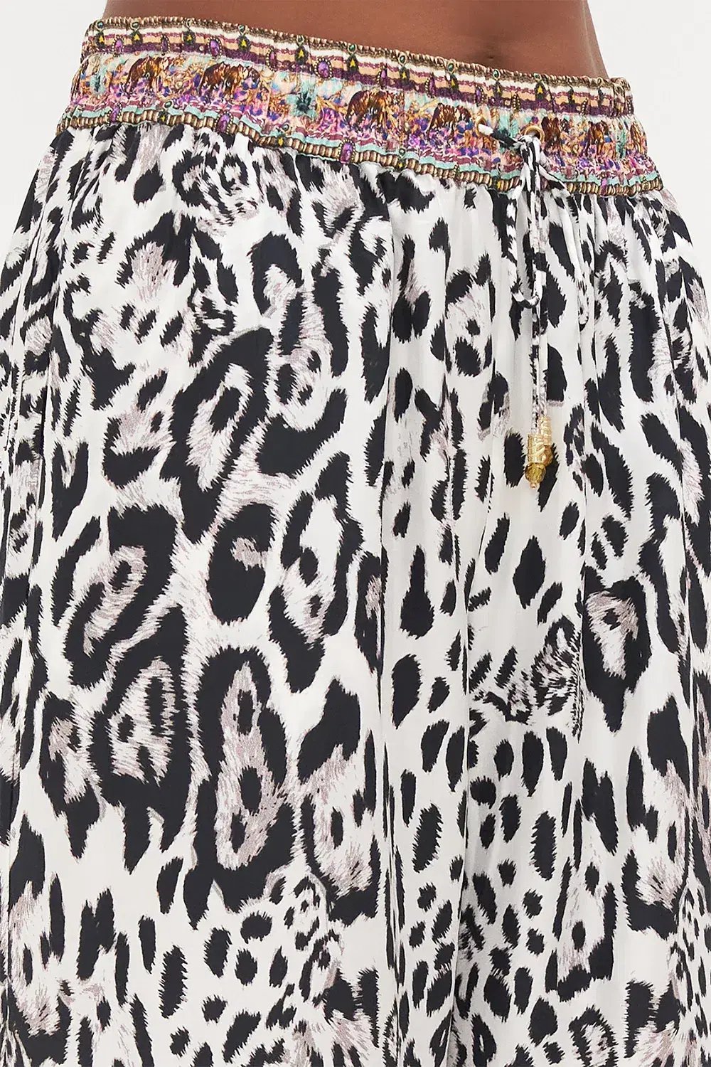 Camilla Straight Leg Pant Kitty Kat Klub Size L / AU 14 photo 4