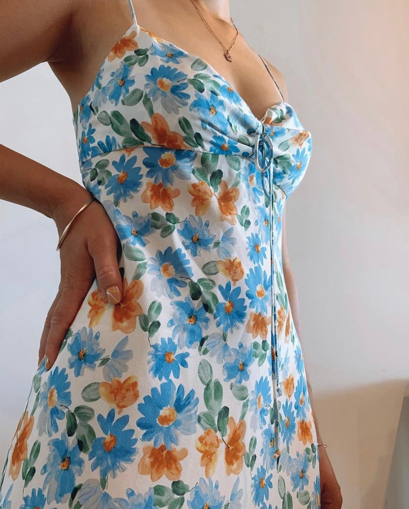 Bec & Bridge La Jolie Midi Dress photo 8