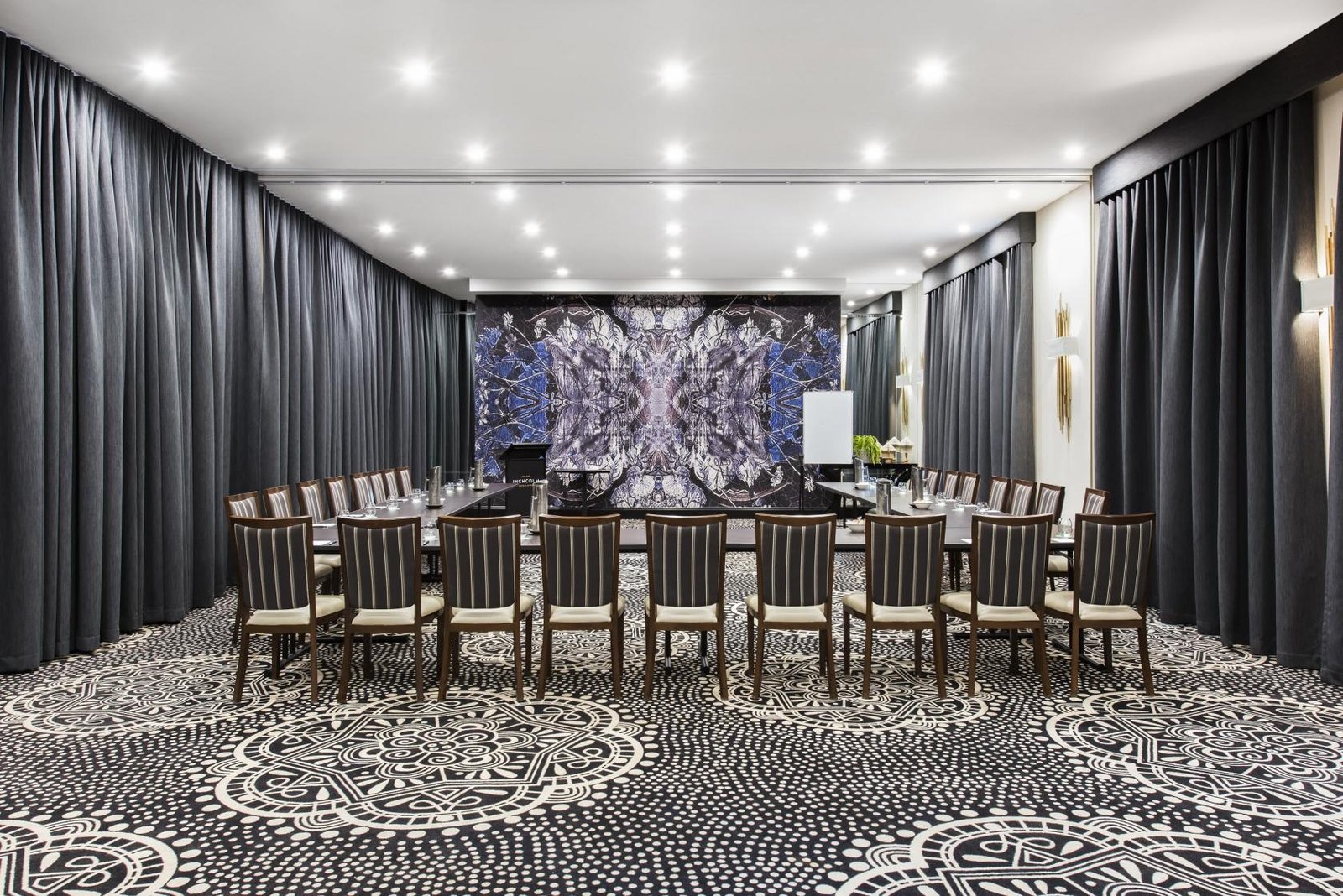 The Charleston Room at The Inchcolm by Ode Hotels photo 3