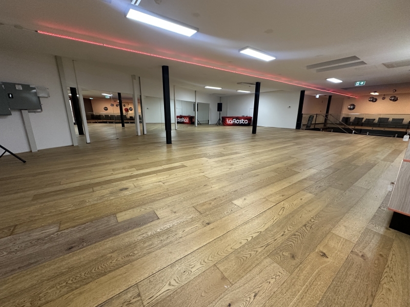 La Fiesta Dance Factory - Hall photo 4