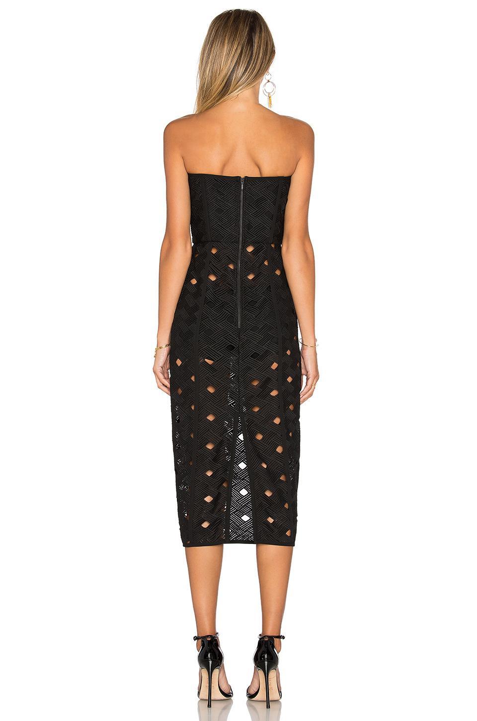MISHA Cheyenne Dress Size 8/S photo 2