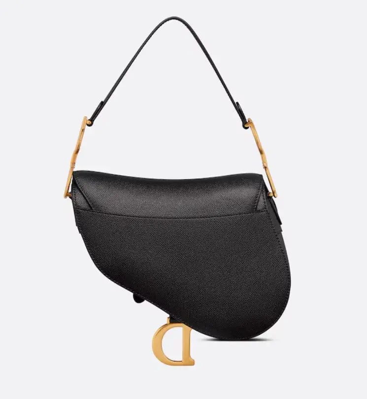 Dior Saddle Bag with Strap photo 2