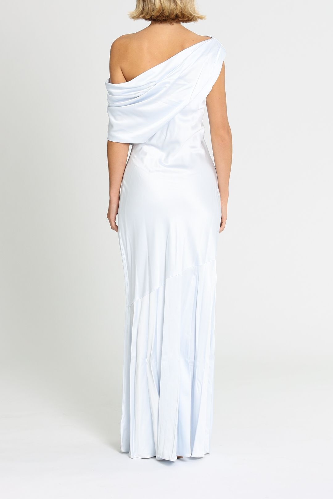Olinda Dress - Powder Blue photo 3