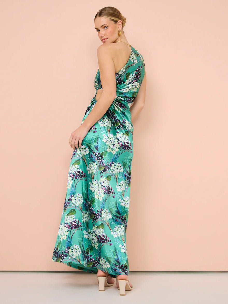 Sonya Nour Dress - Fiori Di Sambuco photo 4