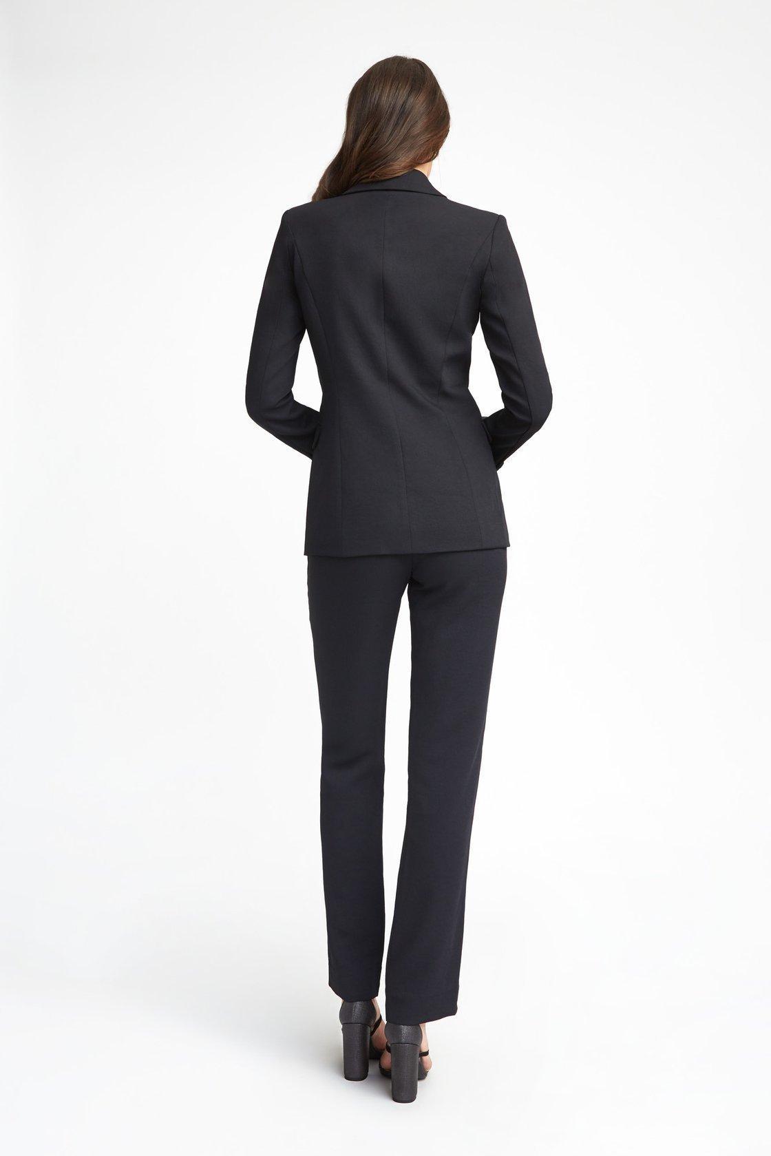 Kookai Cyprus Blazer Black Size 10 photo 3