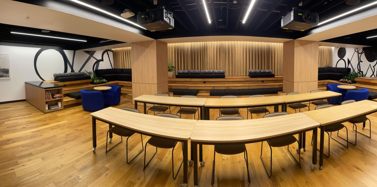 WeWork Presentation Theatre photo 3