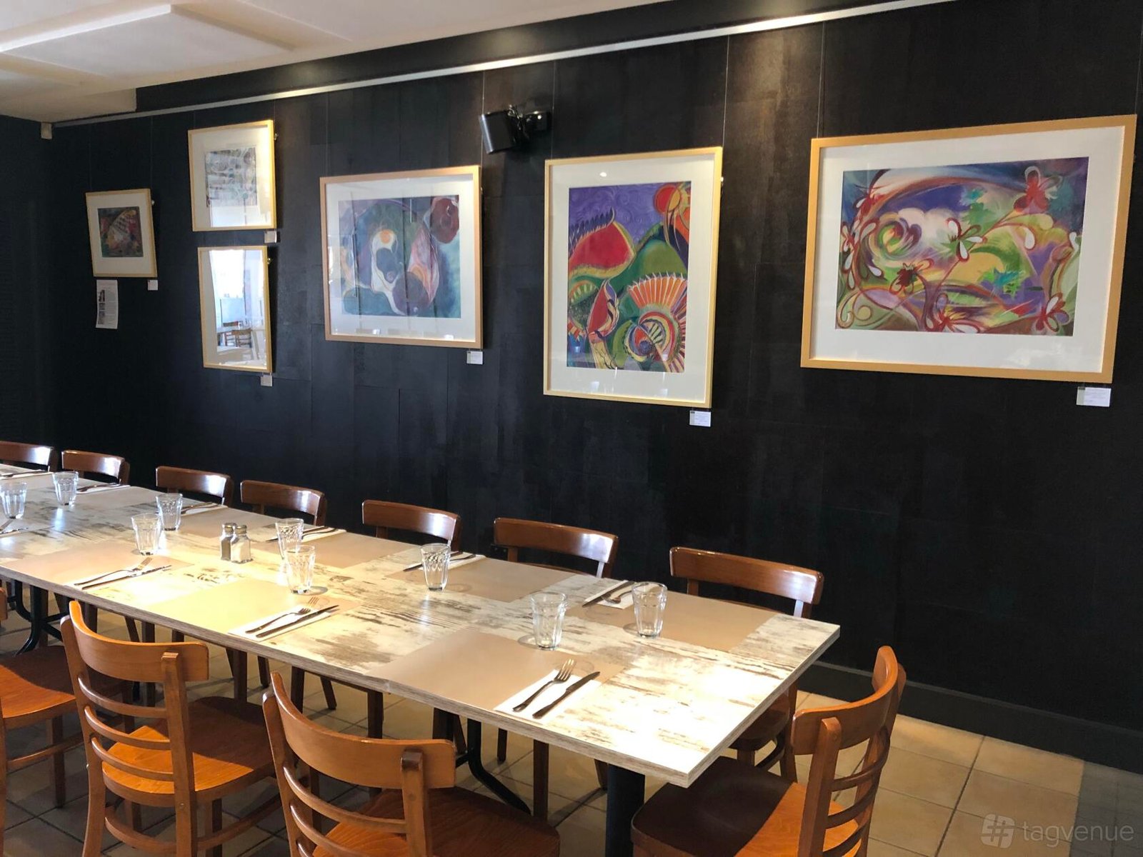 Entire Venue at PIKKIO Pizzeria Trattoria photo 7