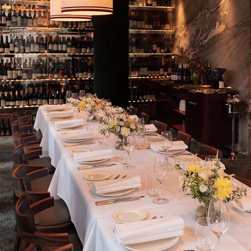 Entire Venue at The Alba Room photo 8