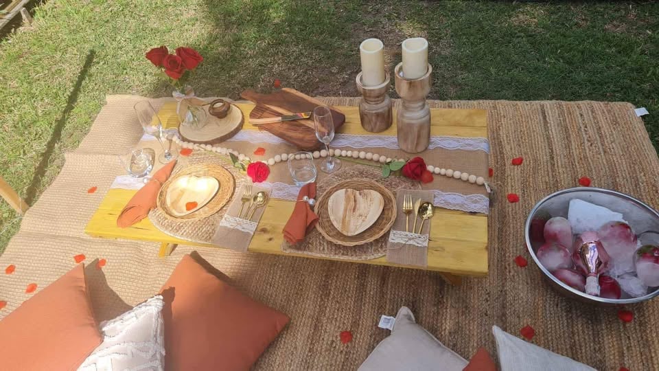 Picnic hire- Taringa photo 5