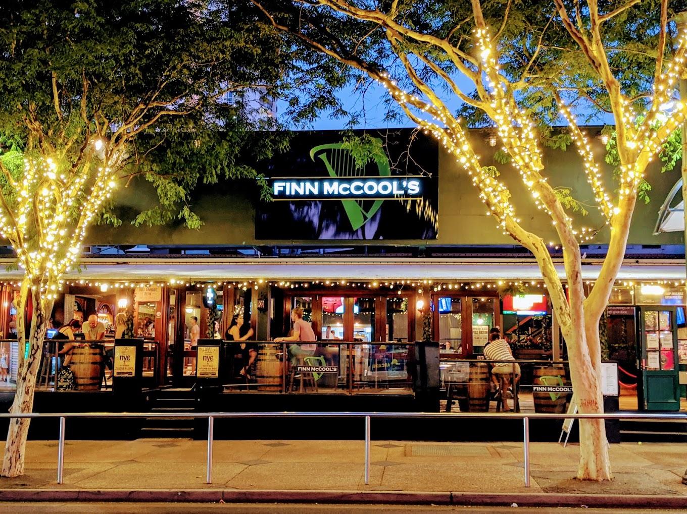 The Back Bar at Finn McCool's Surfers Paradise photo 14