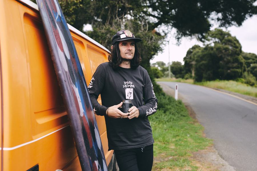 Poppy the Surf Van photo 8