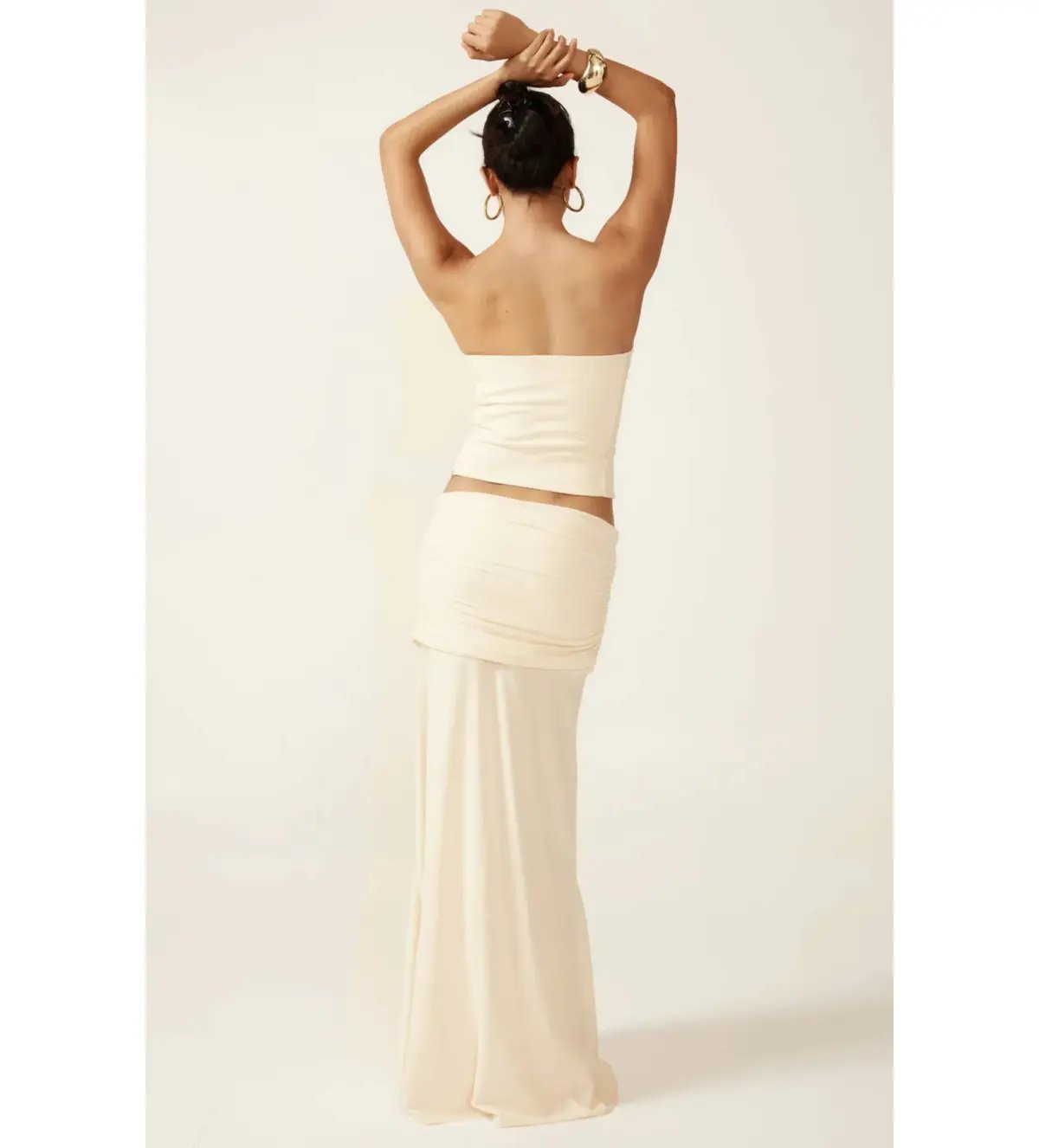Ance Gria  Jude Set Cream Size 6 photo 2