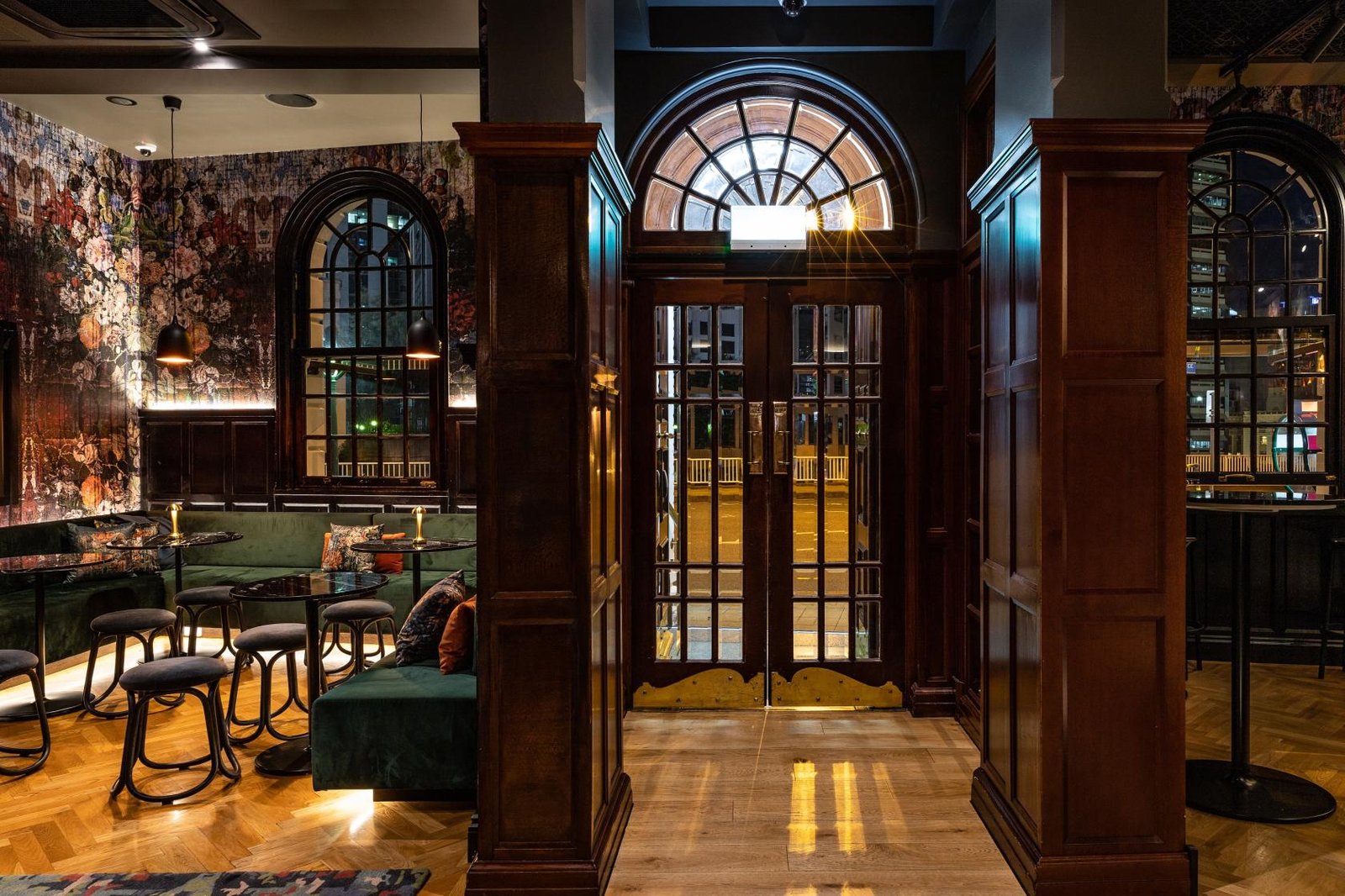 The Charleston Room One at The Inchcolm by Ode Hotels photo 2