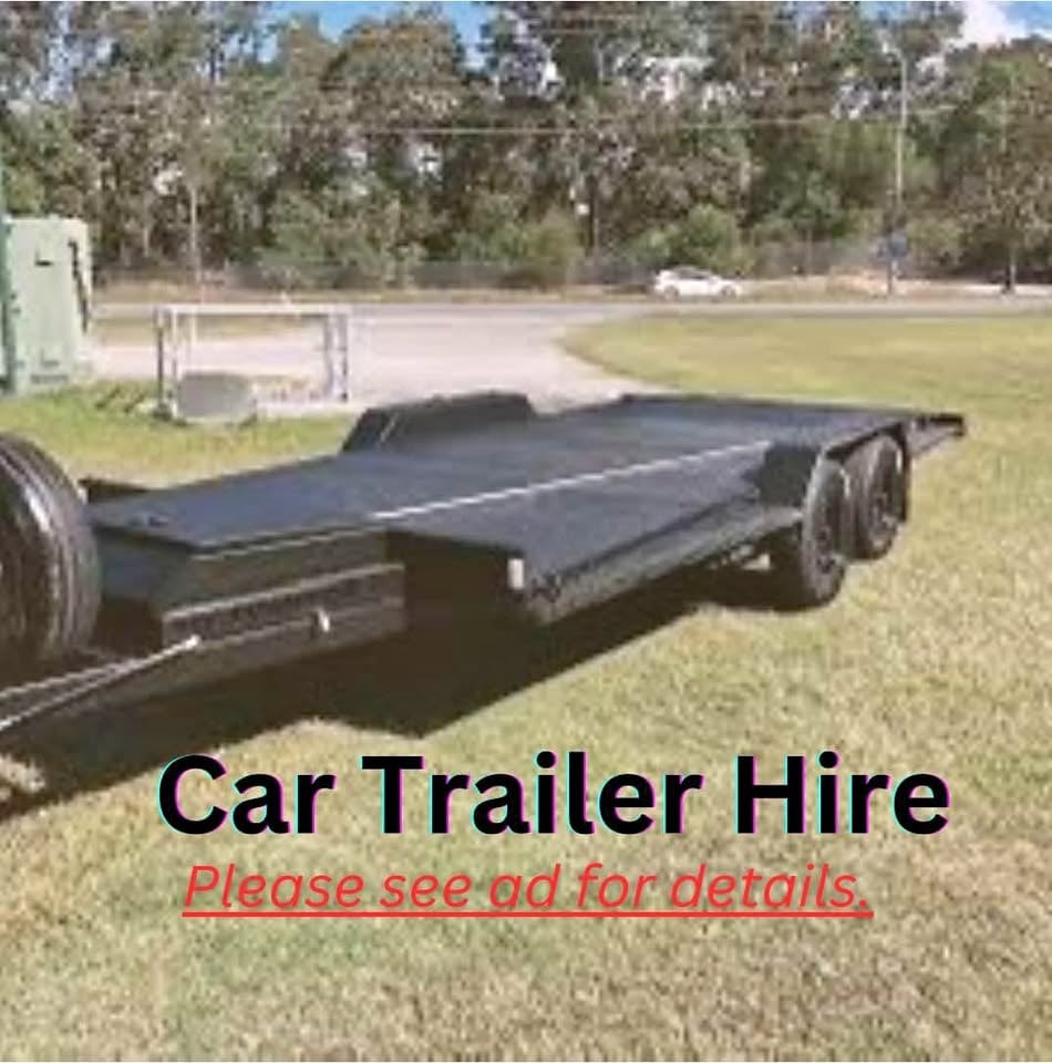 Car Trailer Hire photo 3