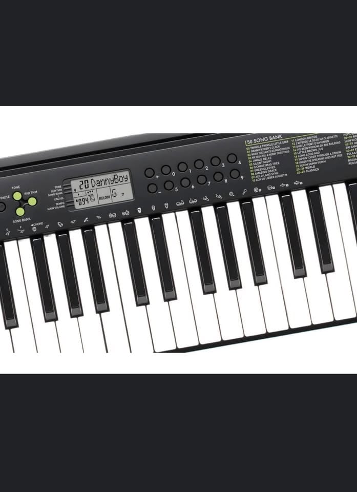 Casio CTK-240 49-Note Keyboard photo 5