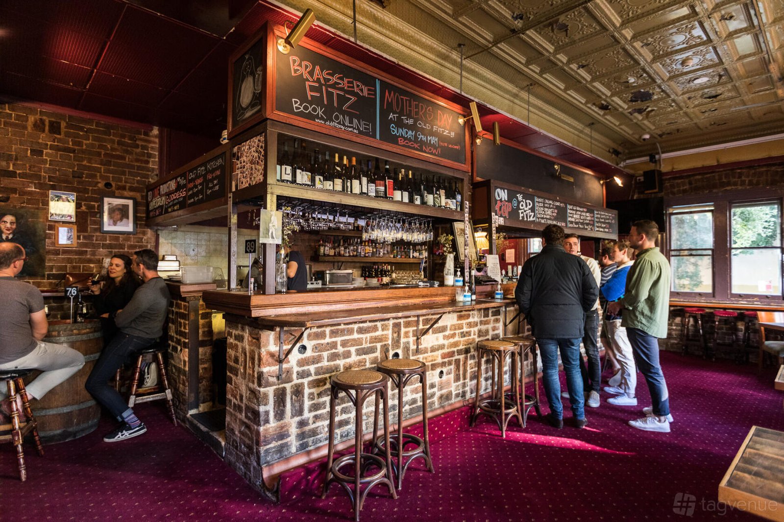 The Bistro at The Old Fitzroy Hotel photo 9