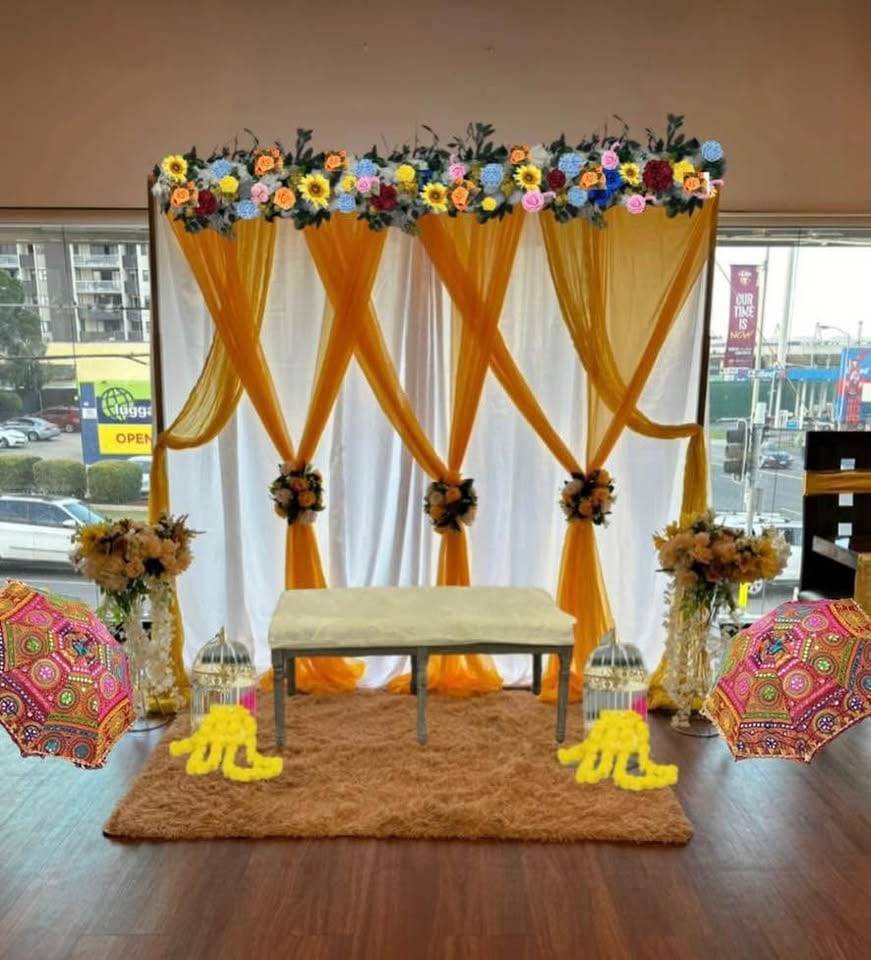 Decorations hire photo 8