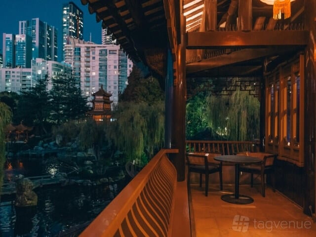 Blue Pavillion at One Dining Teahouse and Restaurant photo 11