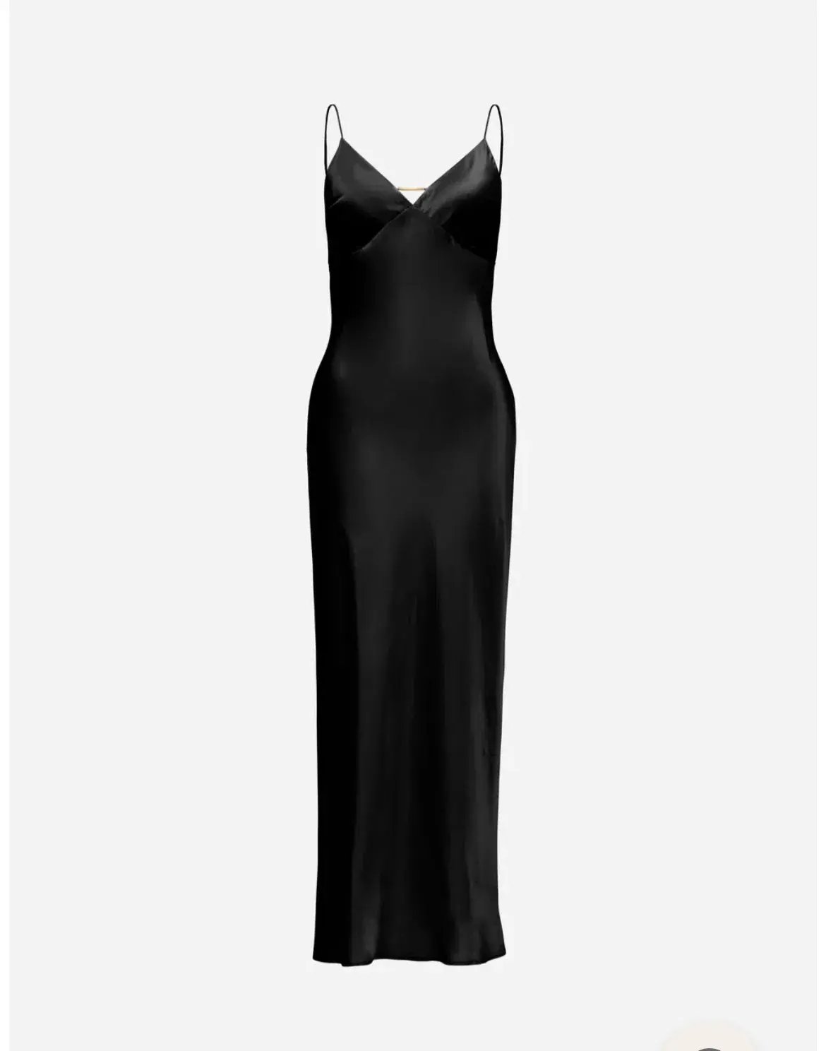 Viktoria & Woods Ladysmith Dress in Black Size 12 photo 2