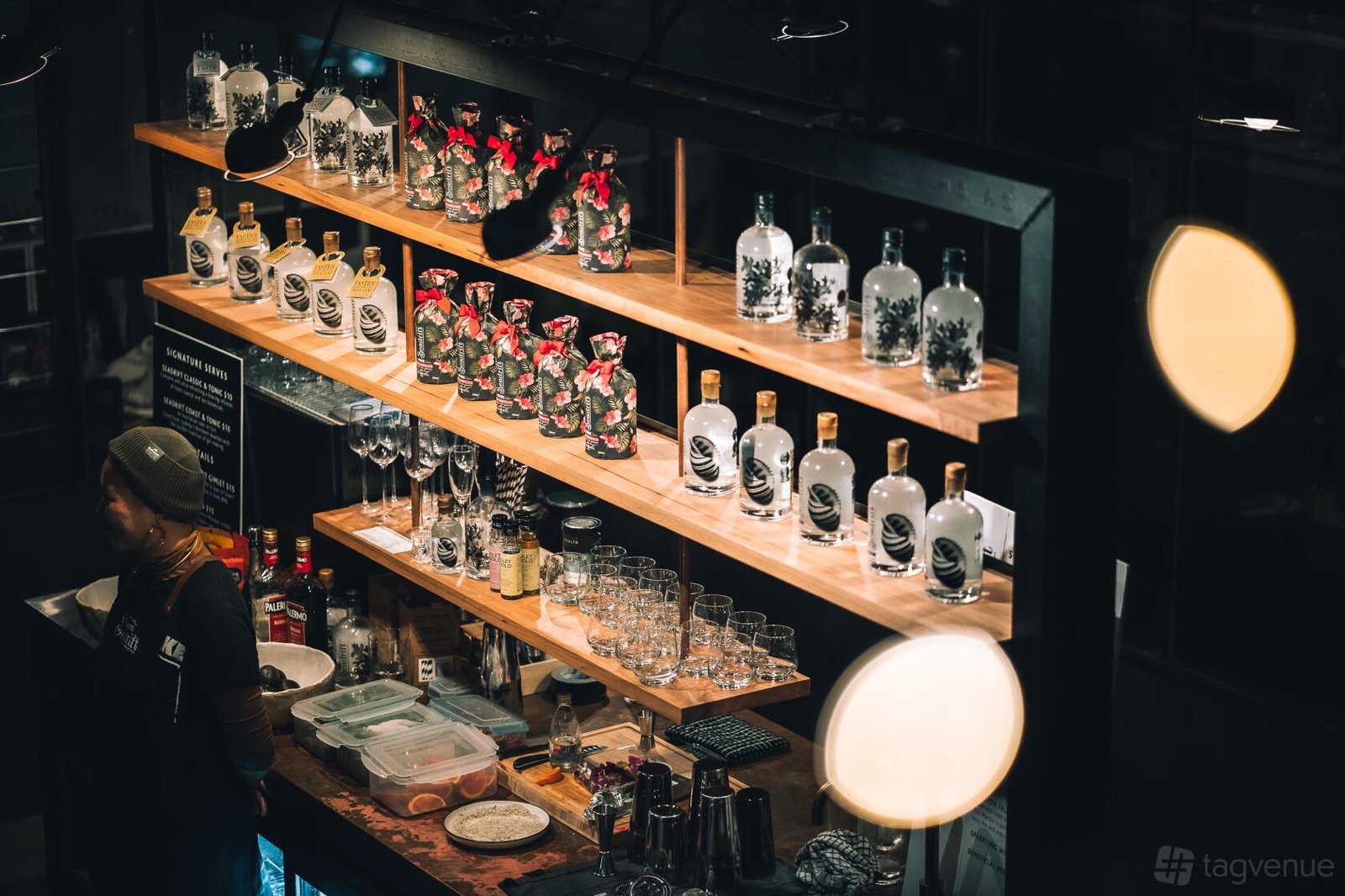 Entire Venue at Seadrift Distillery photo 10