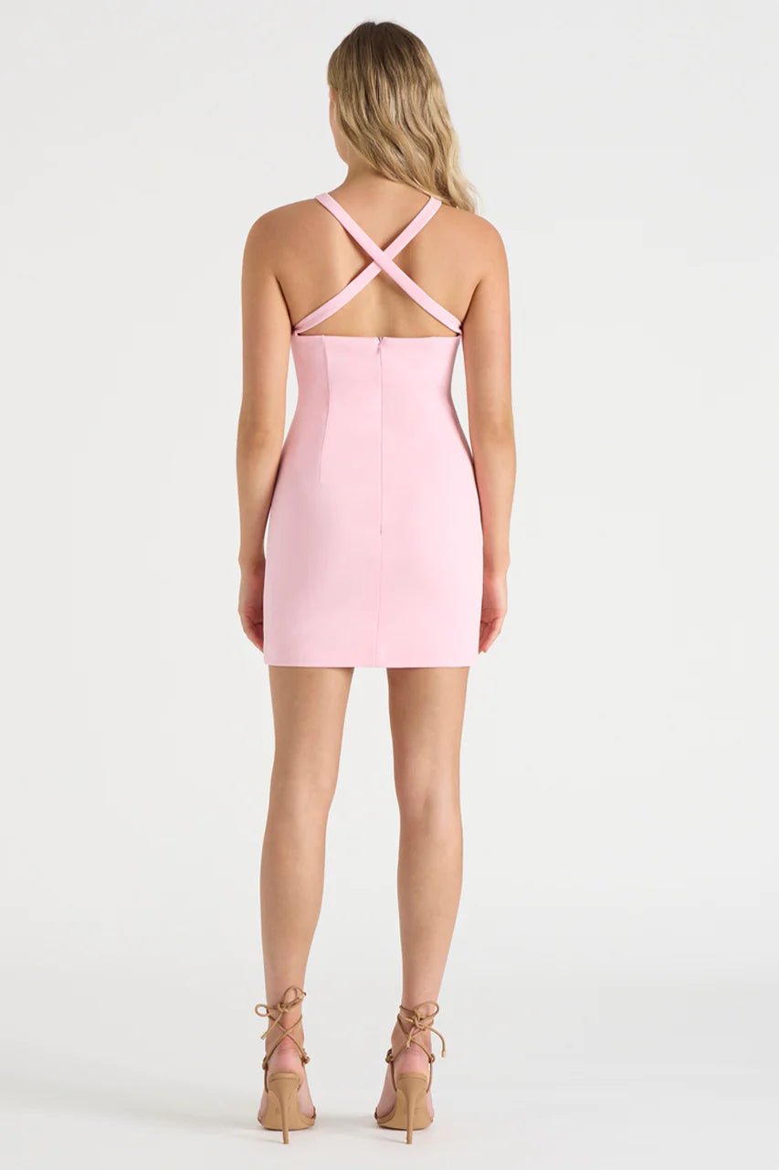Runaway the Label The Flower Mini Dress photo 4
