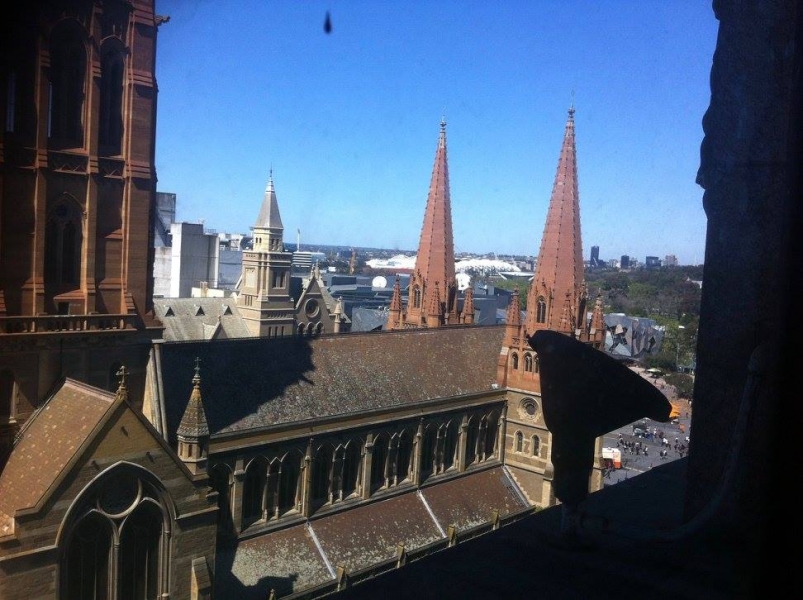 Shared studio in the iconic nicholas building photo 3