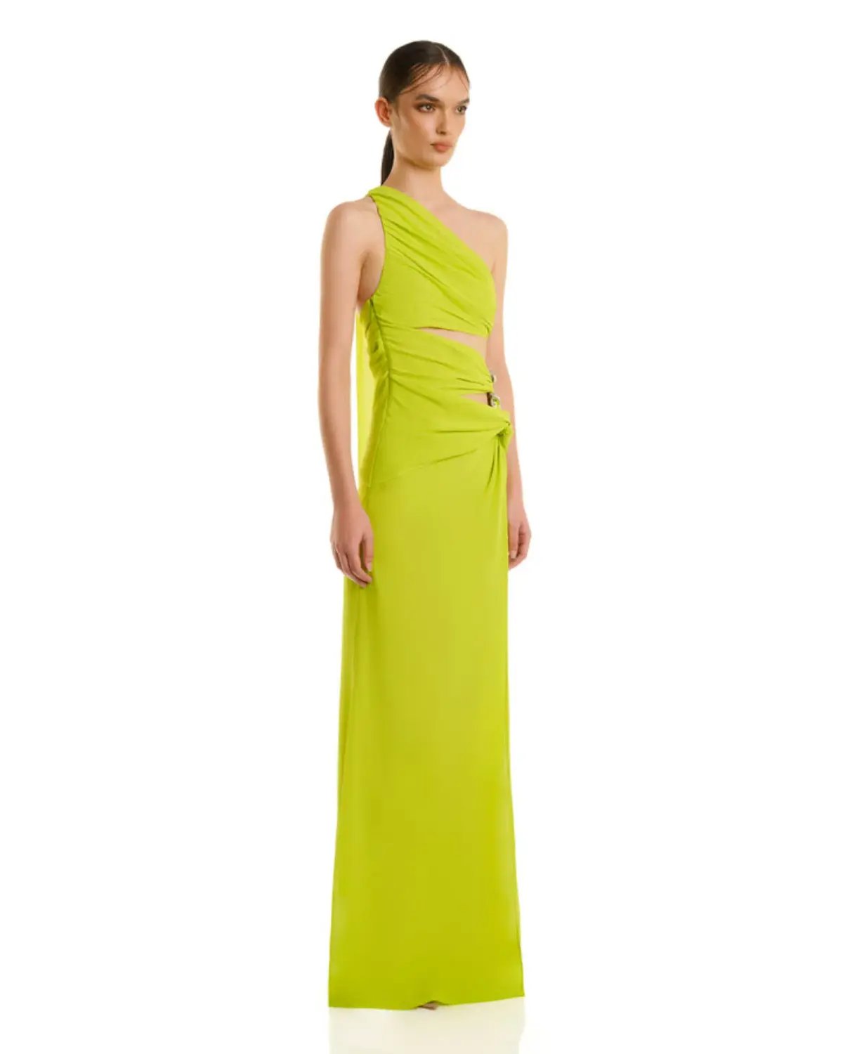 Eliya The Label Arabella Gown Green Size S / AU 8 photo 3