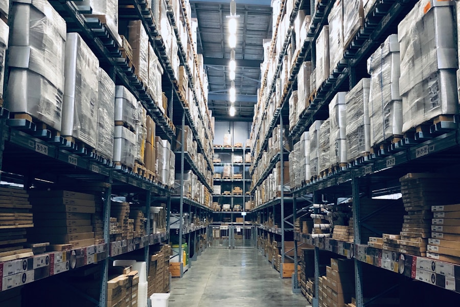 Sydney Vacant Warehouse photo 2
