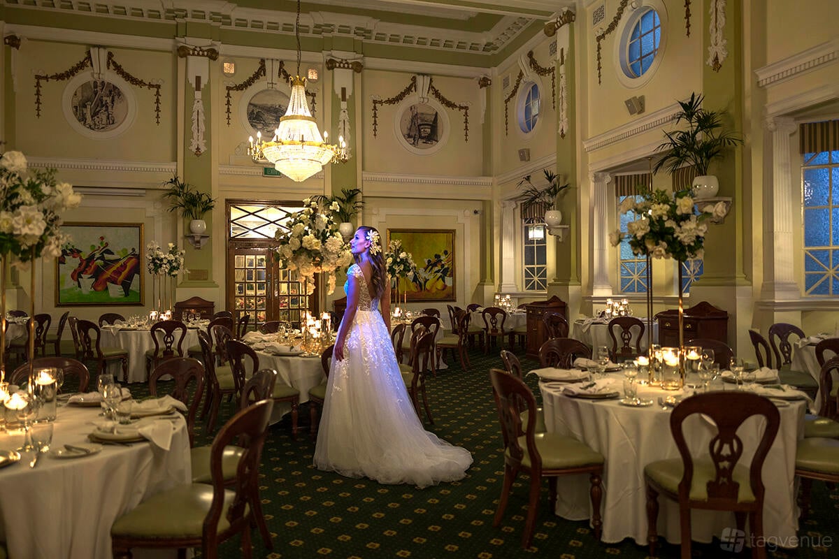 Cellos Grand Dining Room at The Castlereagh Boutique Hotel photo 9