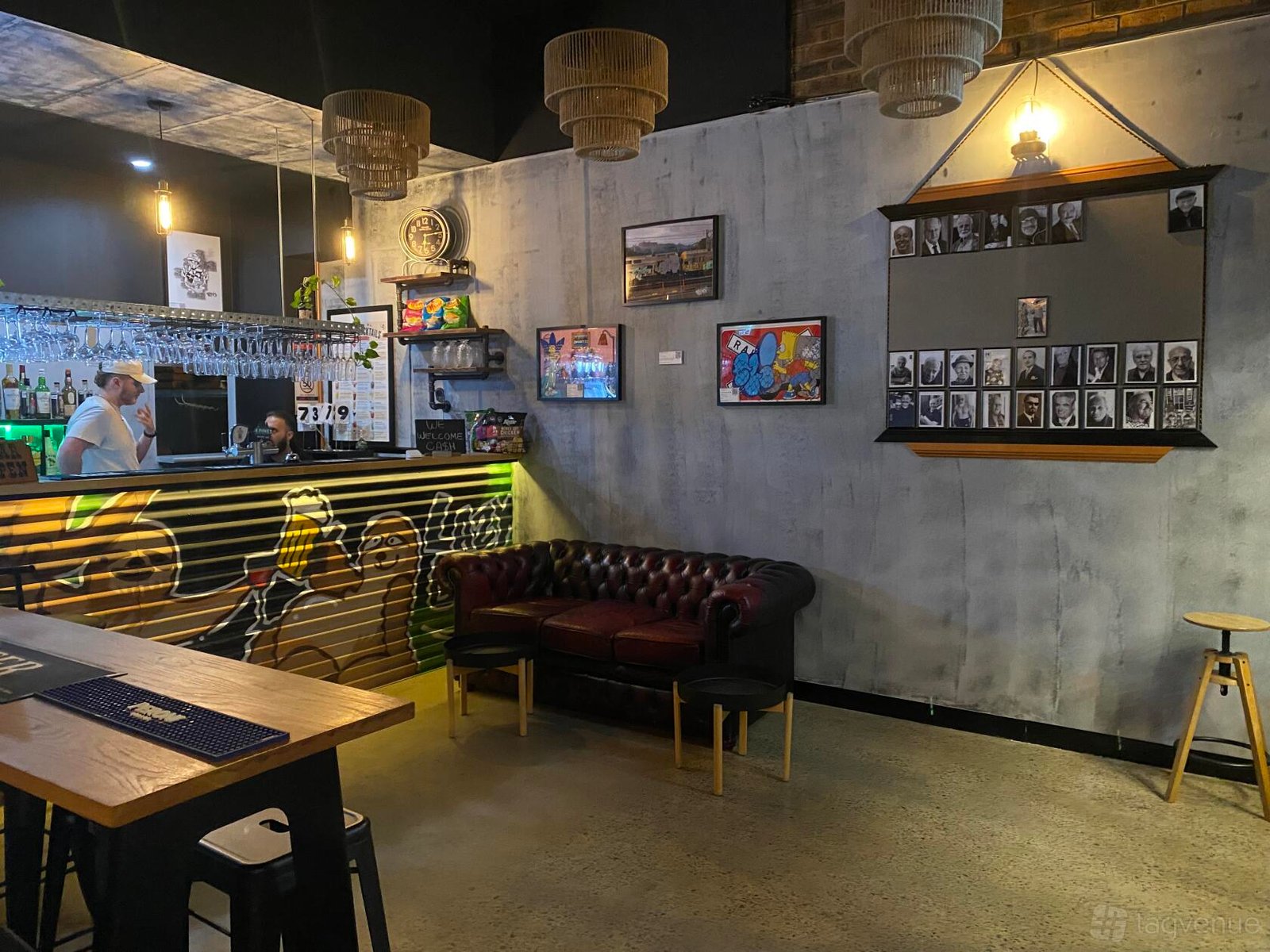 Right Side at Lazy Bar Hurlstone Park photo 3