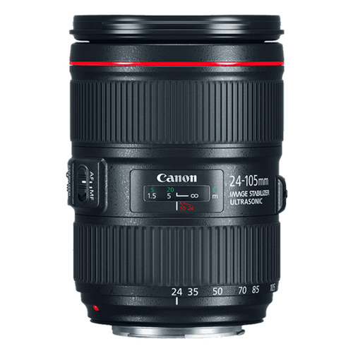 Canon EF 24-105mm f/4L IS II USM Zoom Lens photo 3