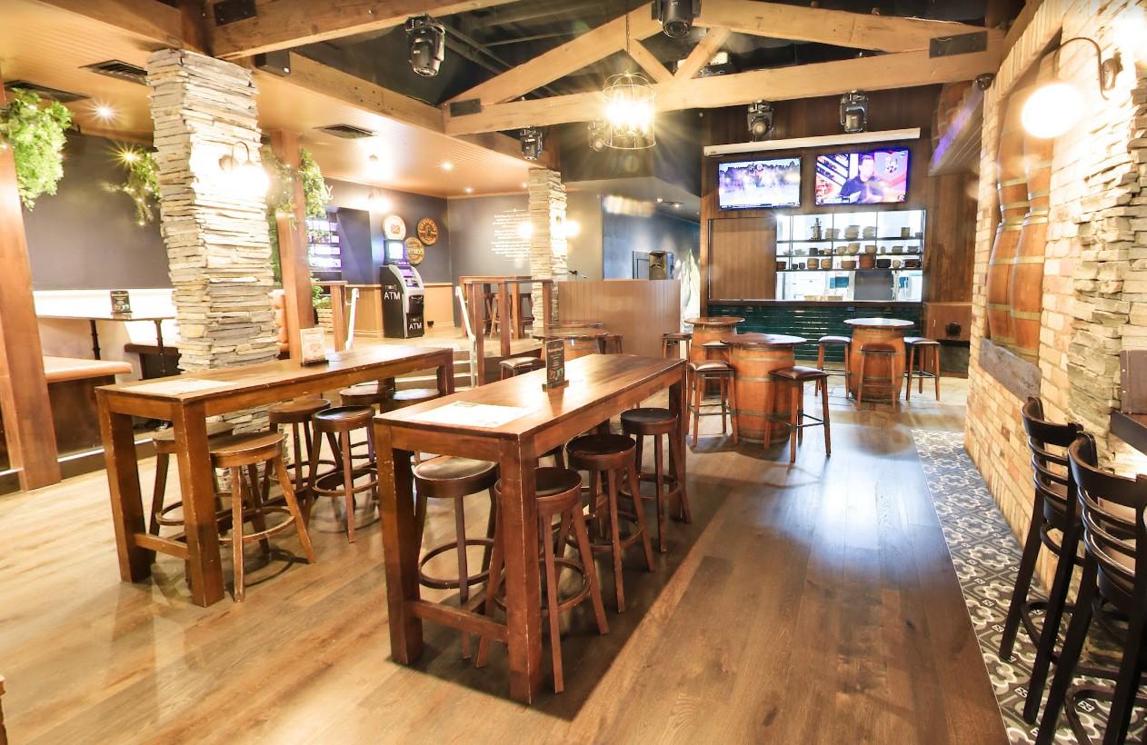 The Main Bar at Finn McCool's Brisbane photo 17