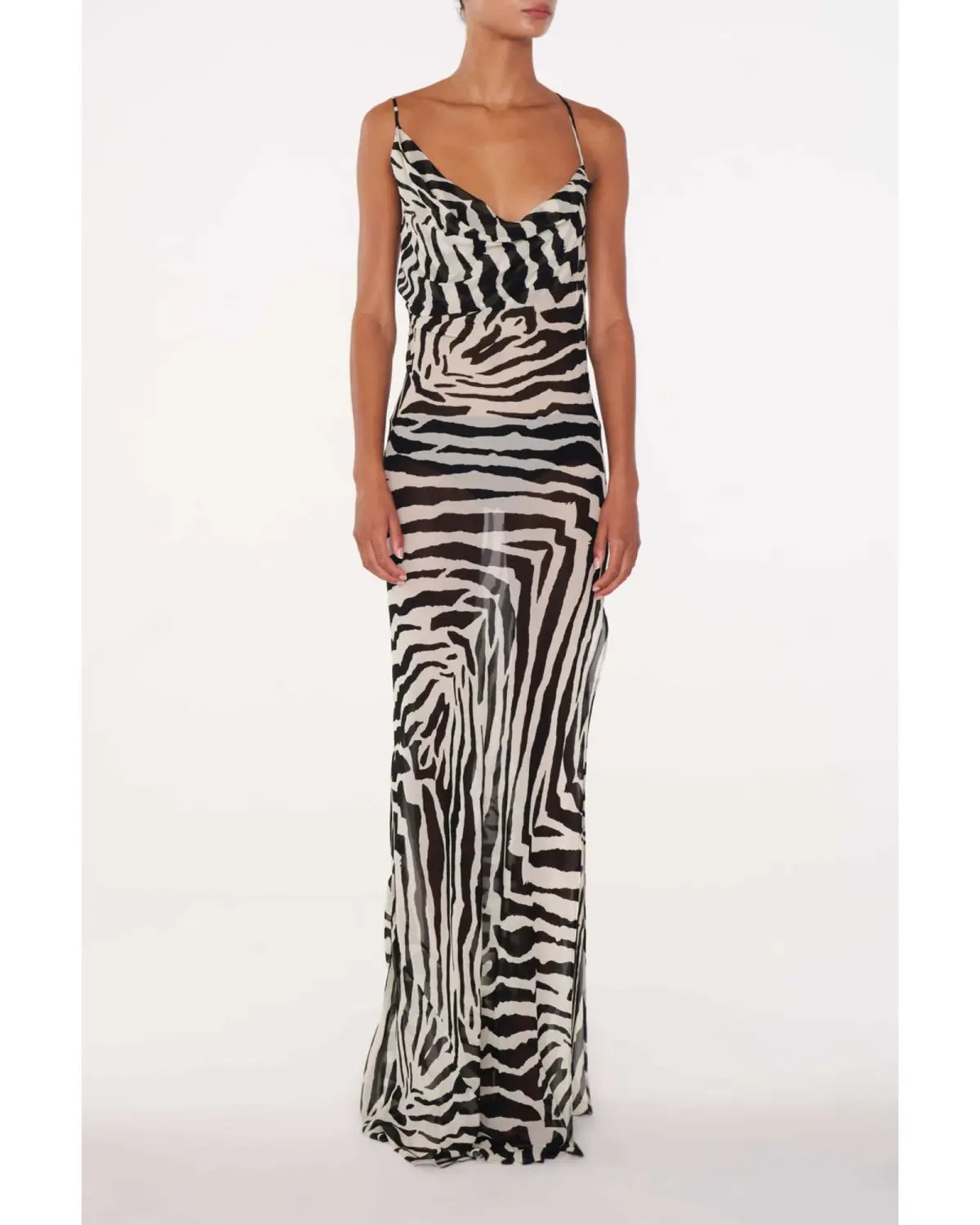 Rat & Boa Zinnia Dress Print Size AU 10 photo 3