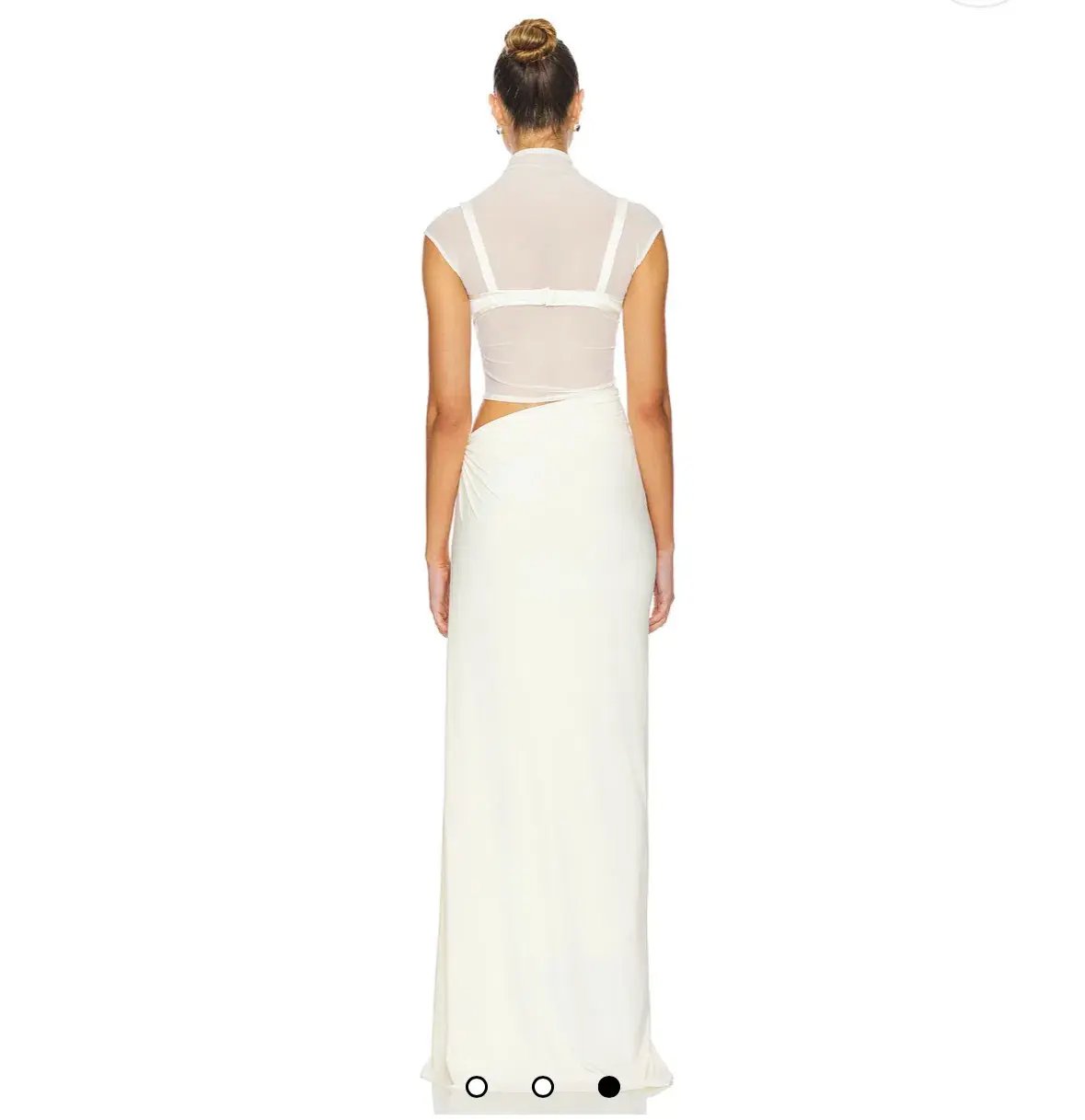 Dove Set in BLACK by Deme by Gabriella photo 2