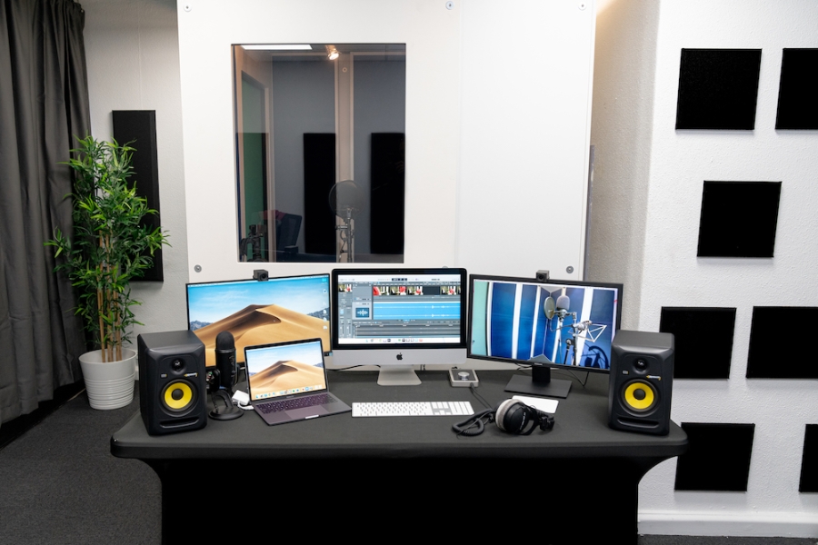 AG Recording Studio photo 4