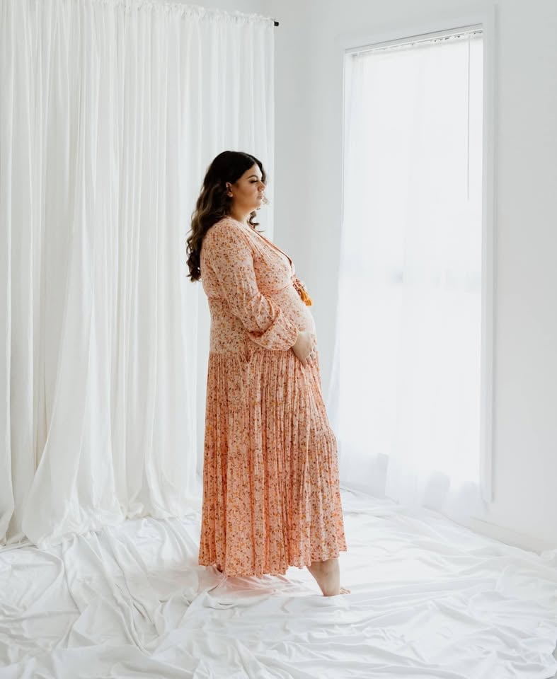 Coven & Co Posie Gown - Hire Only photo 2