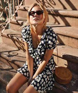 Realisation Par Valentina Daisy Dress photo 3