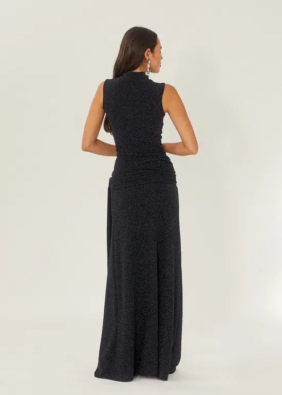 Arcina Ori Monica Dress Midnight Blue Size S / AU 8 photo 2