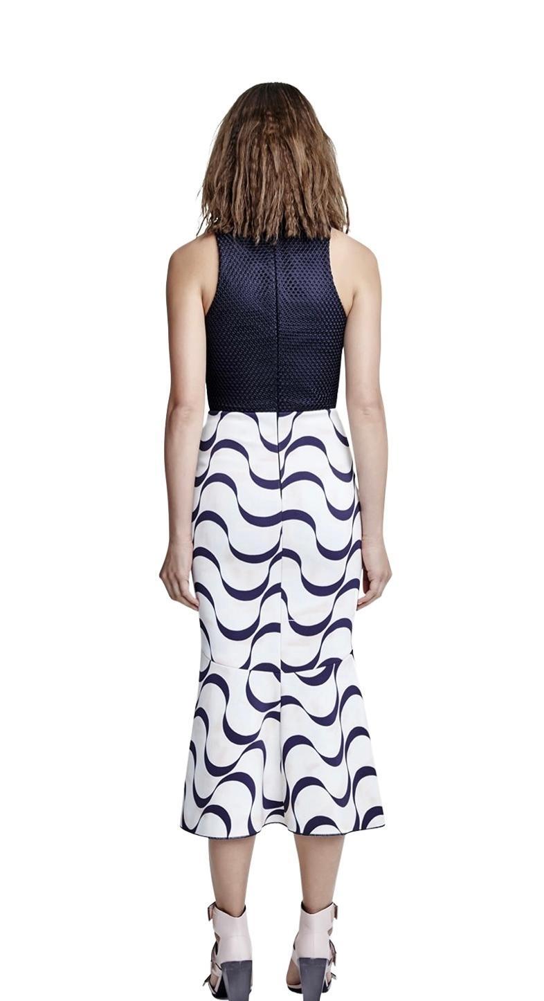 Manning Cartell Sonic Wave Dress photo 2