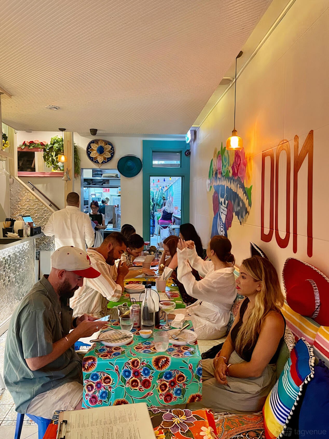 Entire Venue at Don Pedros @ Woollahra photo 9