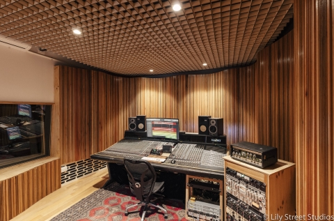 Space Tank Studio photo 9